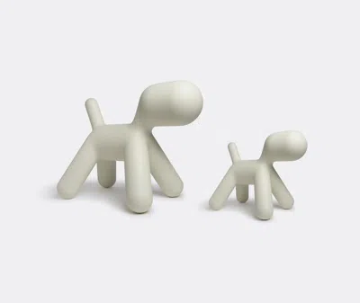 Magis Decorative Objects White Uni In White