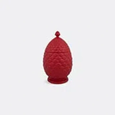 Bordallo Pinheiro Decorative Objects Red Uni In Red