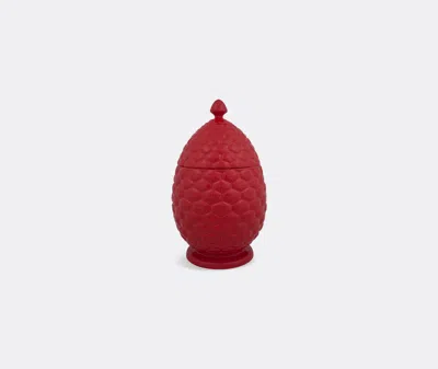Bordallo Pinheiro Decorative Objects Red Uni In Red