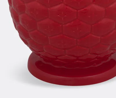 Bordallo Pinheiro Decorative Objects Red Uni In Red