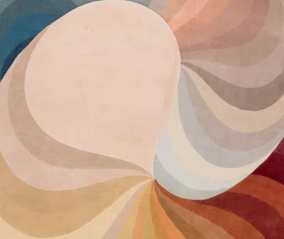 Cc-tapis Rugs Multicolor Uni In Multicolor