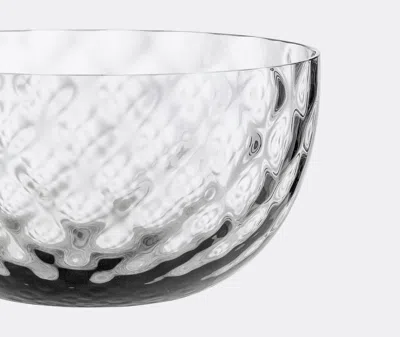 Nasonmoretti Tableware Trasparent Uni In Trasparent