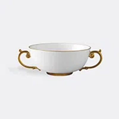 L'objet Aegean Gold Pasta/soup Bowl In Gold