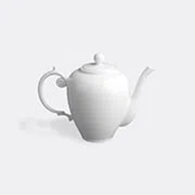 L'objet Aegean Coffee Pot In White