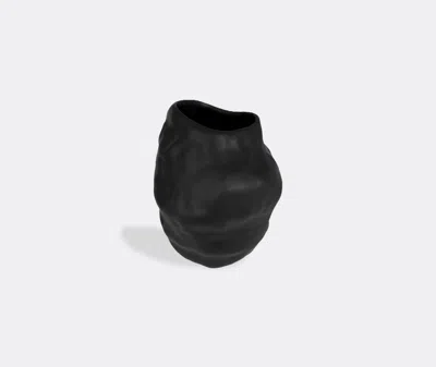 Completedworks Vases Black Uni In Black