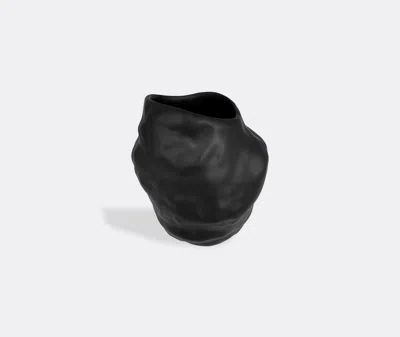 Completedworks Vases Black Uni In Black