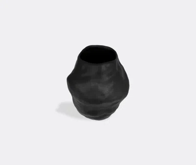Completedworks Vases Black Uni In Black