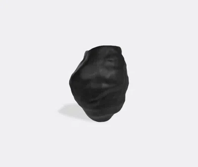 Completedworks Vases Black Uni In Black