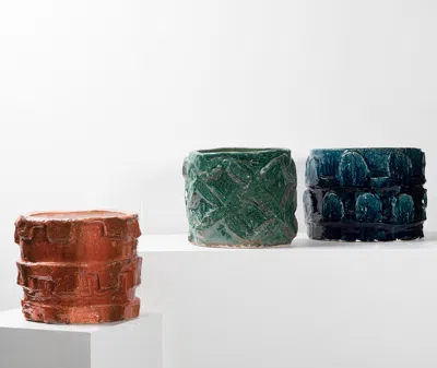 Serax Vases Multicolor Uni In Multicolor