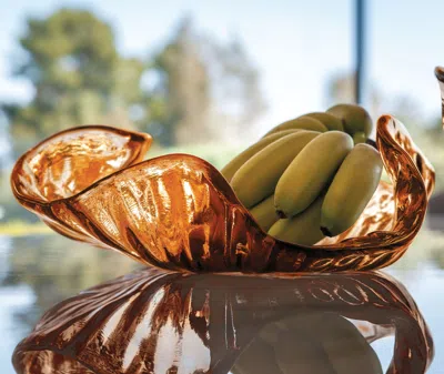 Poltrona Frau Decorative Objects Brown Uni In Brown