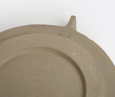 Serax Serving And Trays Grey Uni In Grey