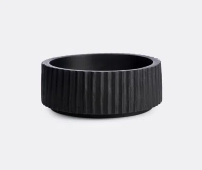 Xlboom Tableware Black Uni In Black