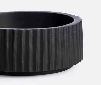 Xlboom Tableware Black Uni In Black