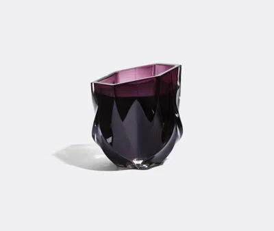 Zaha Hadid Design Candlelight And Scents Purple Uni In Purple