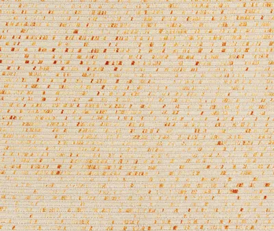 Cc-tapis Rugs Orange Uni In Orange