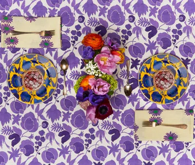 La Doublej Tableware Multicolor Uni In Multicolor