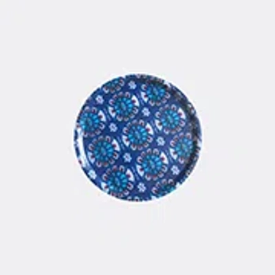 Les-ottomans Serving And Trays Multicolor Uni In Multicolor