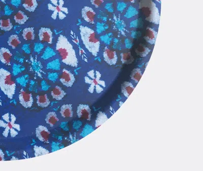 Les-ottomans Serving And Trays Multicolor Uni In Multicolor