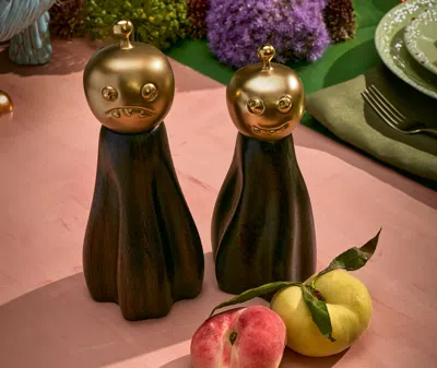 L'objet Kitchen And Tools Brown Uni In Brown