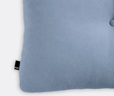 Hay Cushions Soft Blue Uni In Soft Blue