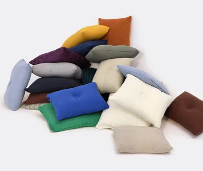 Hay Cushions Soft Blue Uni In Soft Blue