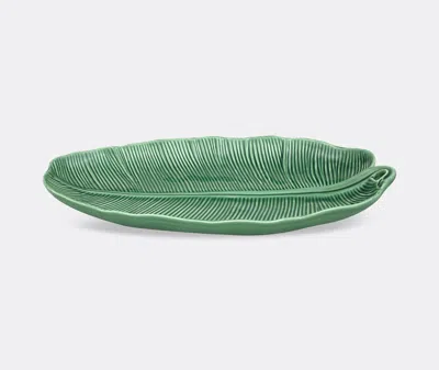 Bordallo Pinheiro Decorative Objects Green Uni In Green