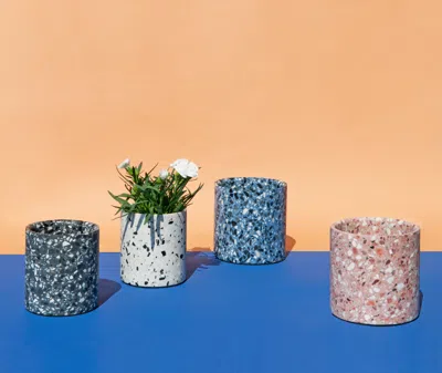 Xlboom Decorative Objects White 2 In White