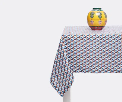 La Doublej Table Linens Multicolor Uni In Multicolor