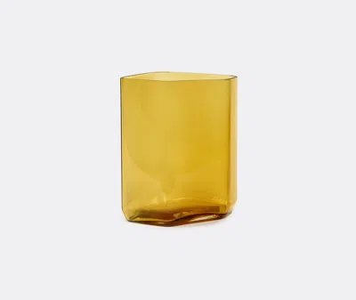 Serax Vases Yellow 2 In Yellow