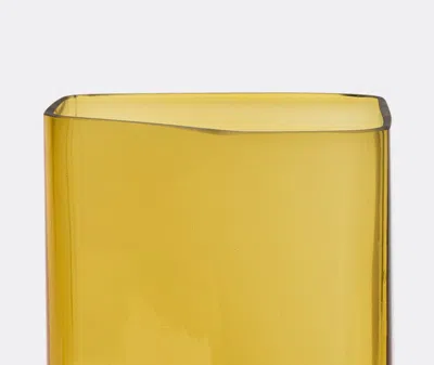 Serax Vases Yellow 2 In Yellow
