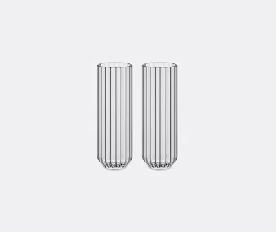 Fferrone Design Glassware Clear Uni In Clear