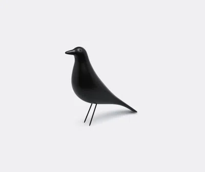 Vitra Decorative Objects Black Uni In Black