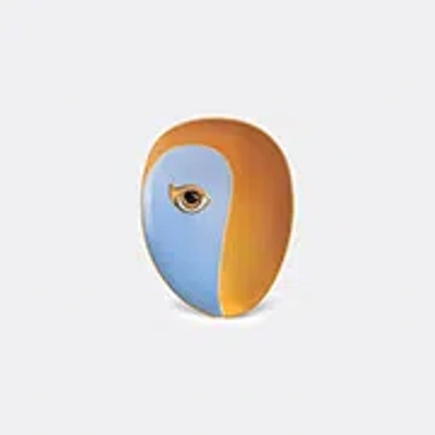 L'objet Decorative Objects Blue And Orange 1 In Blue And Orange