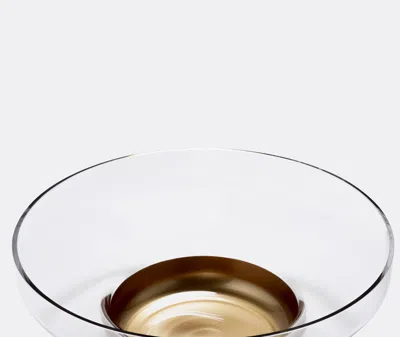 Nude Decorative Objects Clear In Clear, Copper