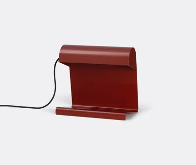 Vitra Lighting Japanese Red Uni In Japanese Red