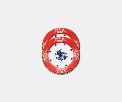 La Doublej Tableware Multicolor Uni In Multicolor