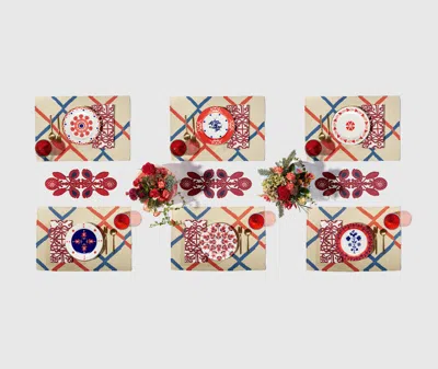 La Doublej Tableware Multicolor Uni In Multicolor