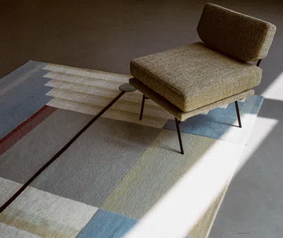 Cc-tapis Rugs Multicolor Uni In Multicolor