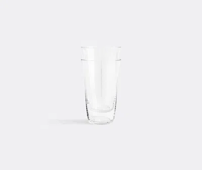 Menu Glassware Clear 6 In Clear