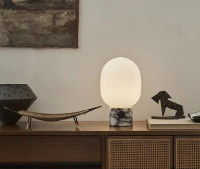 Menu Lighting Calacatta Marble Uni In Calacatta Marble