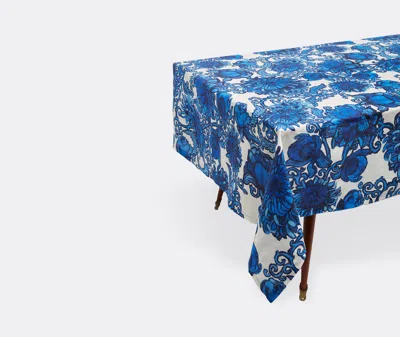 La Doublej Medium Tablecloth (180x280) In Multicolor