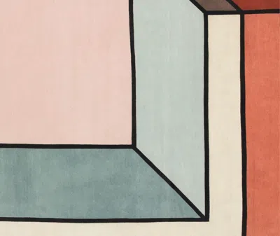 Cc-tapis Rugs Multicolour Uni In Multicolour