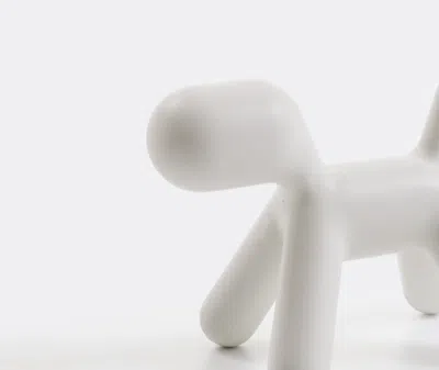 Magis Decorative Objects White 5 In White