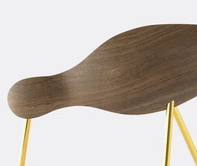 Normann Copenhagen Decorative Objects Brown 4 In Brown