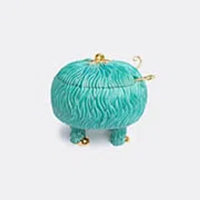 L'objet Serving And Trays Green Uni In Green