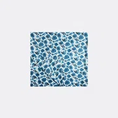 La Doublej Medium Tablecloth In Blue