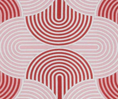 La Doublej Tablecloth (180x350) In Multicolor