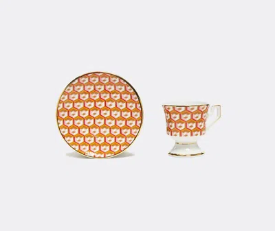 La Doublej Tea And Coffee Multicolor Uni In Multicolor