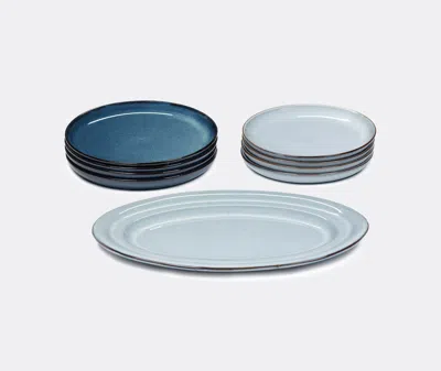 Serax Tableware Blue Uni In Blue