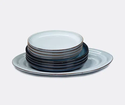 Serax Tableware Blue Uni In Blue